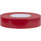 BES LED Isolatietape - Yurga - Rood - 20mmx18m