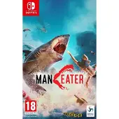 Maneater Day One Edition | Nintendo Switch