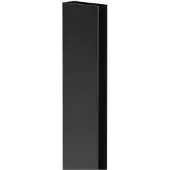 Polysan Altis Black verlengprofiel 10mm