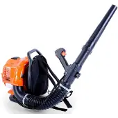 FUXTEC FX-LB133T Benzin-Laubbläser rückentragbar