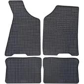 Petex Rubber matten set, 4 delig voor o.a. AUDI