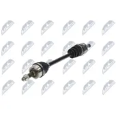 NTY NPW-PL-184 Aandrijfas