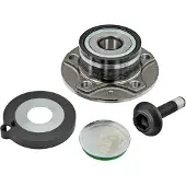 Meyle Wiellagerset met naaf 100 752 0012