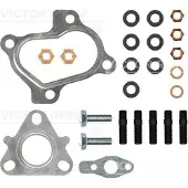 REINZ 04-10206-01 Turbocharger, montageset