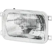 Hella 1LG 004 679-051 Optiek, koplamp