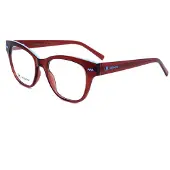 M Missoni Bril MMI 0136 49/18/140 Bruin Polyamide VROUW MMI 0136