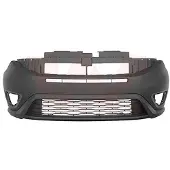 VAN WEZEL 1639570 Bumper