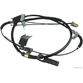 HERTH+BUSS JAKOPARTS J3931085 Handremkabel