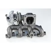 BTS Turbo T912472 Turbocharger