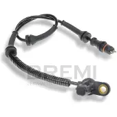 BREMI 51457 Wielsnelheidssensor (ABS)