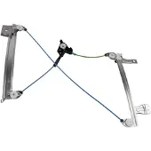 FEBI BILSTEIN 193252 Raammechanisme