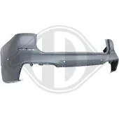 Diederichs 1277255 Achterbumper
