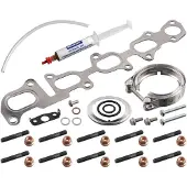 FEBI BILSTEIN 190317 Turbocharger, montageset