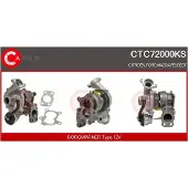 SANDO STC72000.7 Turbocharger