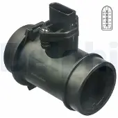 Delphi AF10285-12B1 Luchtmassameter (LMM)