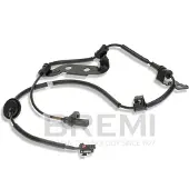 BREMI 51689 Wielsnelheidssensor (ABS)