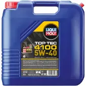 Liqui moly 3702 Motorolie