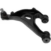 Moog Draagarm, wielophanging SU-WP-16542 Achteras, rechts, terug