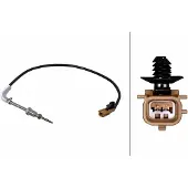 Hella 6PT 358 226-411 Sensor, uitlaatgastemperatuur
