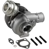 JP GROUP 1417400500 Turbocharger