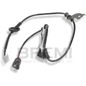 BREMI 51241 Wielsnelheidssensor (ABS)