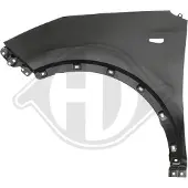 Diederichs 6523907 Spatbord