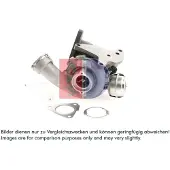 AKS DASIS 045220N Turbocharger