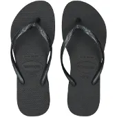 Havaianas Teenslipper zwart