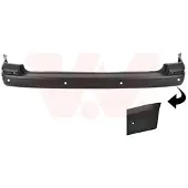 VAN WEZEL 5791542 Achterbumper