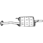 VEGAZ HOS-93 Einddemper