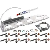 FEBI BILSTEIN 187991 Turbocharger, montageset