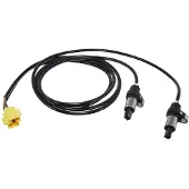 Hella 6PU 010 039-371 Wielsnelheidssensor (ABS)