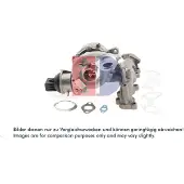AKS DASIS 045210N Turbocharger