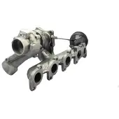 MAPCO 207072 Turbocharger