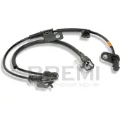 BREMI 51687 Wielsnelheidssensor (ABS)