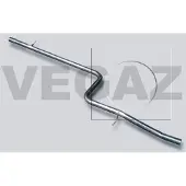 VEGAZ FTR-357 Voorpijp