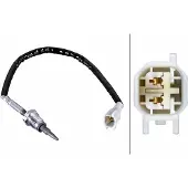 Hella Uitlaatgastemperatuursensor 6PT358 226-191