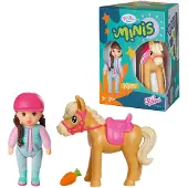 Baby Born Mini-pop mini’s speelset Horse fun
