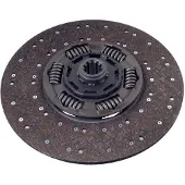 FEBI BILSTEIN 105043 Koppelingsplaat