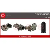 Casco CTC75013KS Turbocharger