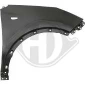 Diederichs 6523906 Spatbord