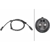 Hella 6PU 358 216-771 Wielsnelheidssensor (ABS)