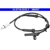 Ate 24.0710-2036.3 Wielsnelheidssensor (ABS)