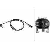 Hella 6PU 358 216-811 Wielsnelheidssensor (ABS)