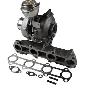 JP GROUP 1217400500 Turbocharger