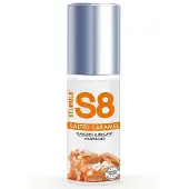 Stimul8 - S8 WATER-BASED LUBRICANT 125 ML CARAMEL TOFFEE