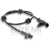 BREMI 51775 Wielsnelheidssensor (ABS)