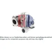 AKS DASIS 215005N Turbocharger