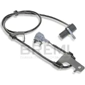 BREMI 51618 Wielsnelheidssensor (ABS)