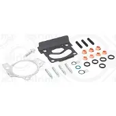 ELRING 757.770 Turbocharger, montageset
